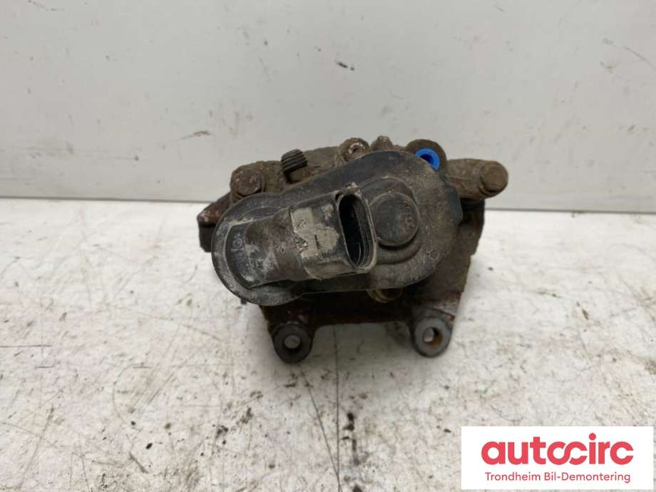 Bremsecaliper høyre bak, elektrisk til Audi A6, Allroad 2006-2008 (Type II, Fase 1) (C6) (C6) (LES INFO|4F0615404F|)