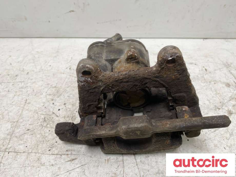 Bremsecaliper høyre bak, elektrisk til Audi A6, Allroad 2006-2008 (Type II, Fase 1) (C6) (C6) (LES INFO|4F0615404F|)