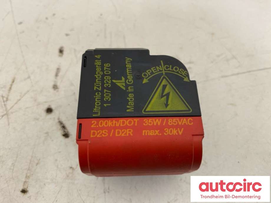 Styreenhet xenon/ballast til Ford Mondeo 2001-2007 (Type III) (LES INFO|1353893|4S71-13D112-AA|1307329076)