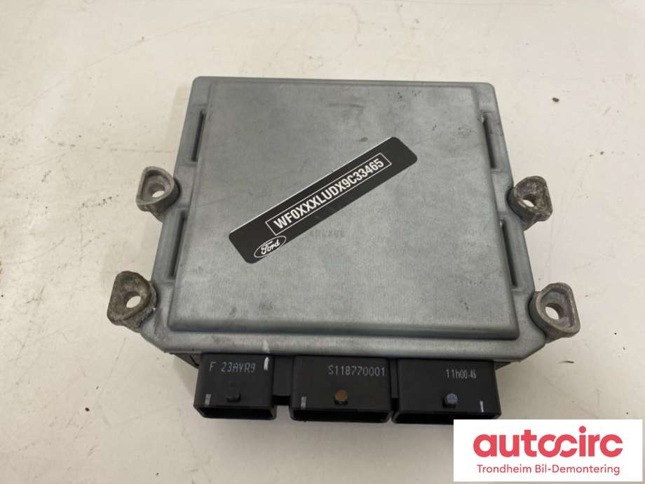 Styreenhet motor til Ford Focus 2008-2010 (Type II, Fase 2) (CONTINENTAL|8M51-12A650-ANC|1469716|7U71-12A650-EA)