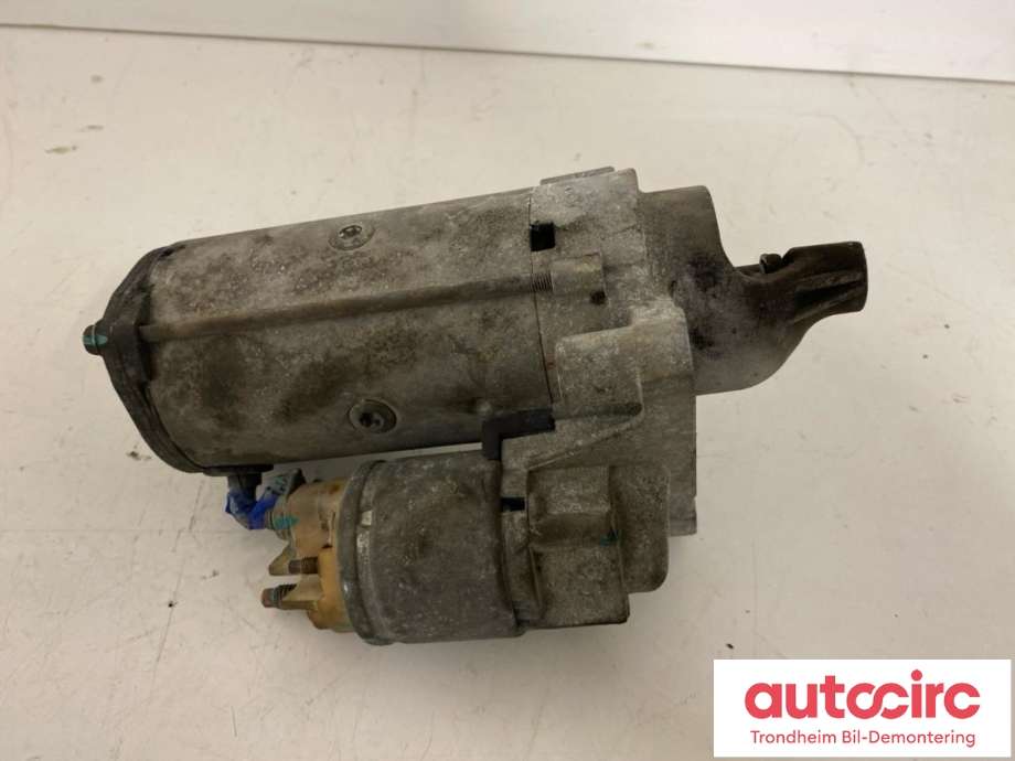 Starter diesel til Citroën C4, Picasso 2006-2013 (Type I)  (VALEO|9662854180|5802CE|5802AE)