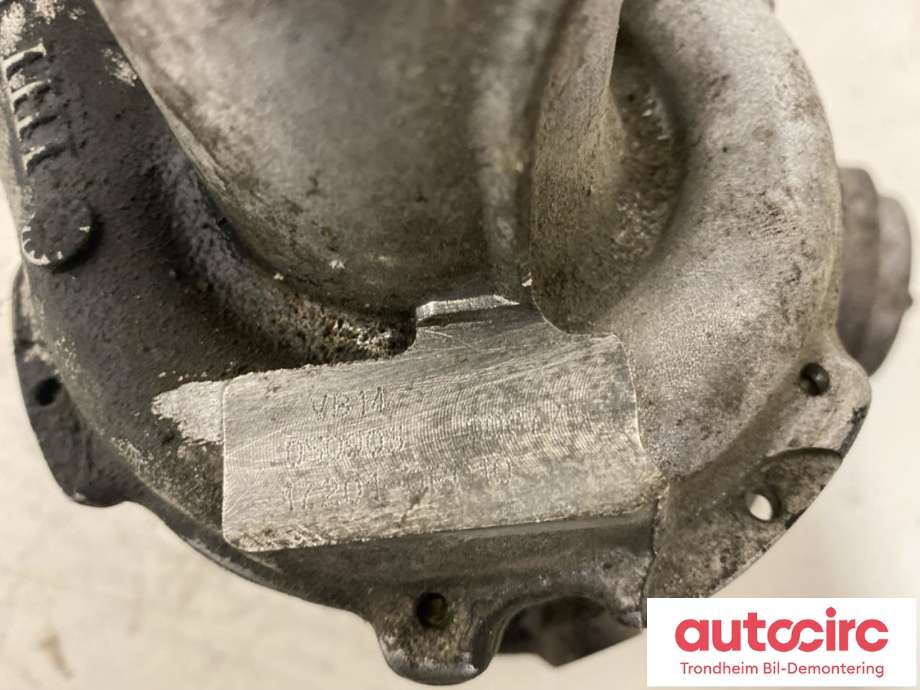 Turbo til Toyota Verso 2004-2009 (Type II)  (IHI|17201-0R010|17201-26020|1720126020| 172010R010)