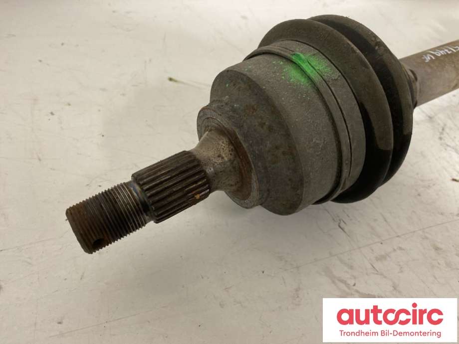 Drivaksel venstre foran, diesel/automat til Citroën C4, Picasso 2006-2013 (Type I)  (..|3272LX|3272ZE|3272LY| 3272 LX| 3272 ZE| 3272 LY)