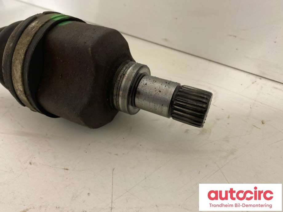 Drivaksel venstre foran, diesel/automat til Citroën C4, Picasso 2006-2013 (Type I)  (..|3272LX|3272ZE|3272LY| 3272 LX| 3272 ZE| 3272 LY)