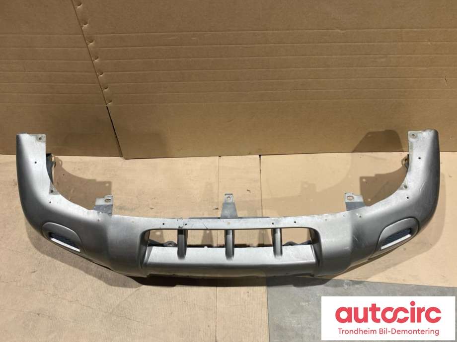 Støtfanger foran til Subaru Forester 1997-2002 (Type I)  (...|57717FC170MC|)