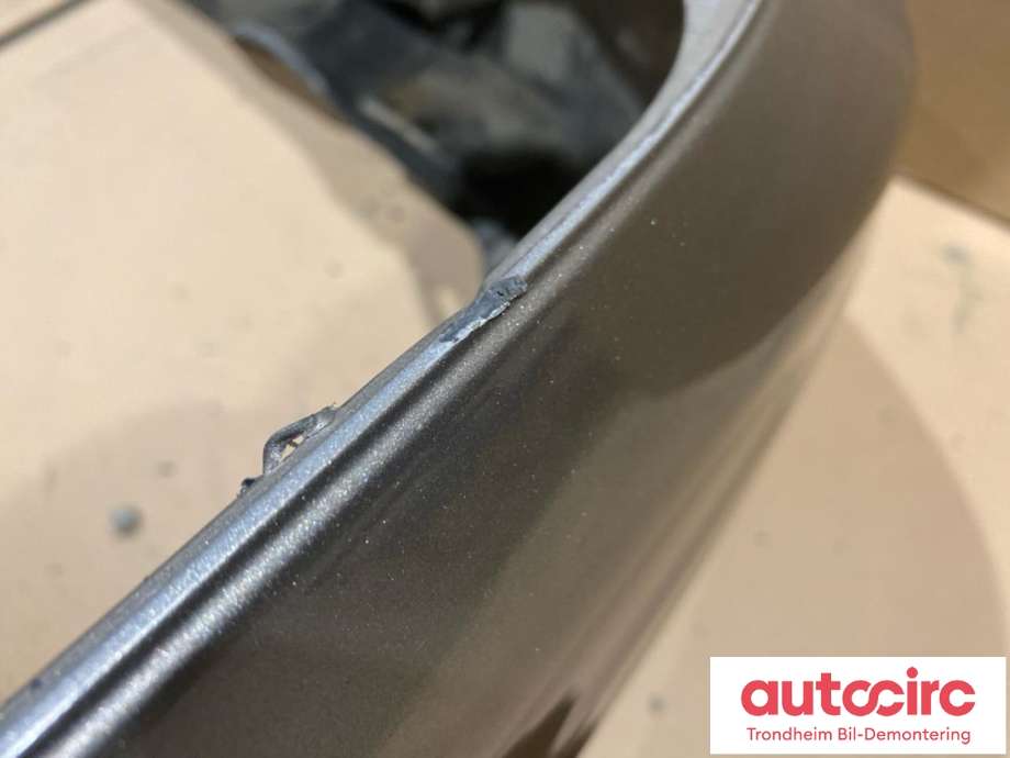 Støtfanger bak til Subaru Forester 1997-2002 (Type I)  (...|57717FC400MC|)