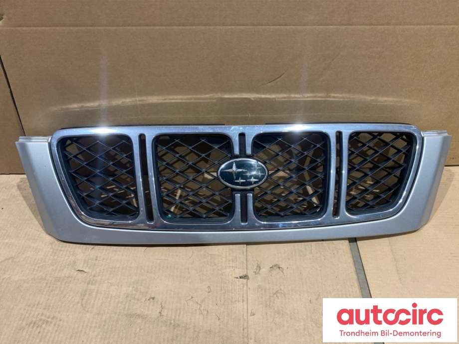 Grill til Subaru Forester 1997-2002 (Type I) (..|91065-FC080-TG|91065FC080TG|)