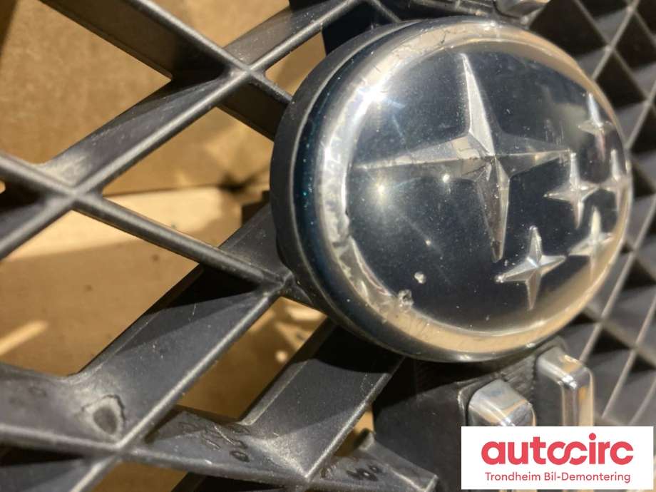 Grill til Subaru Forester 1997-2002 (Type I) (..|91065-FC080-TG|91065FC080TG|)