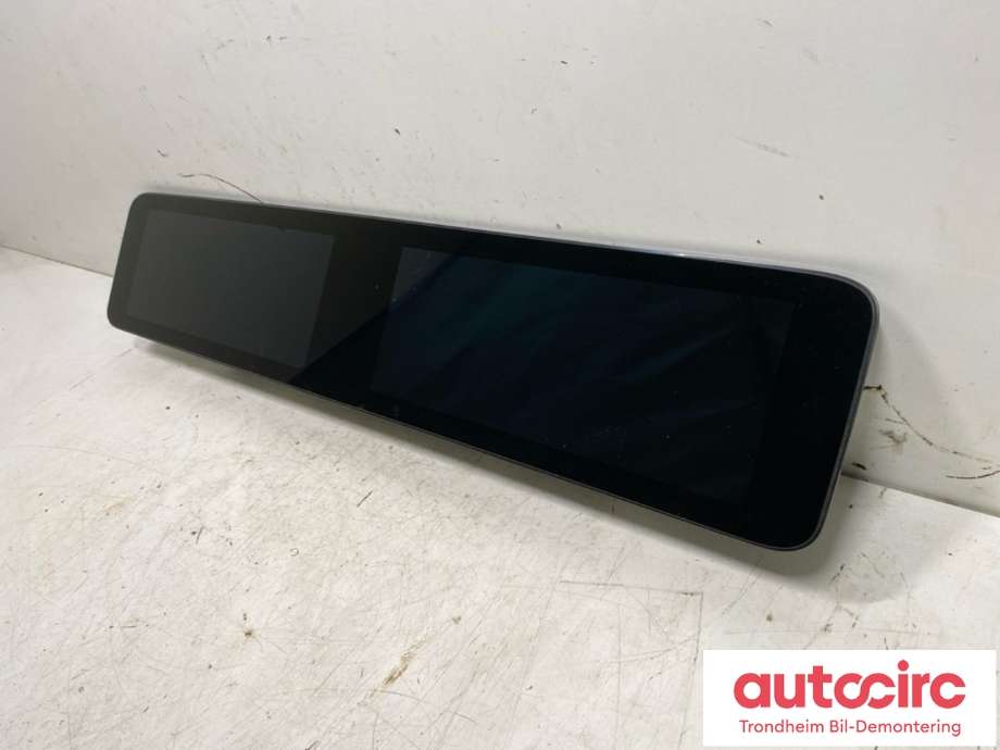 Multimedia display (MCU - Media Controller Unit) til Mercedes EQA 2021-->>  (A 247 900 82 11|A 247 900 15 17|)