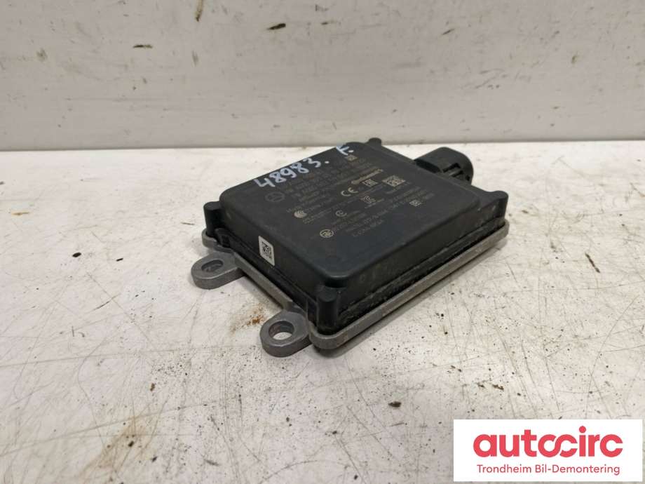 Sensor radar til Mercedes EQA 2021-->>  (A 000 900 41 34|A 000 900 28 39|)