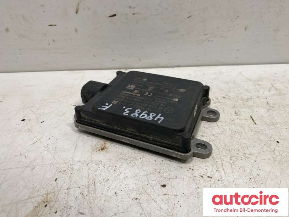 Sensor radar til Mercedes EQA 2021-->>  (A 000 900 41 34|A 000 900 28 39|)