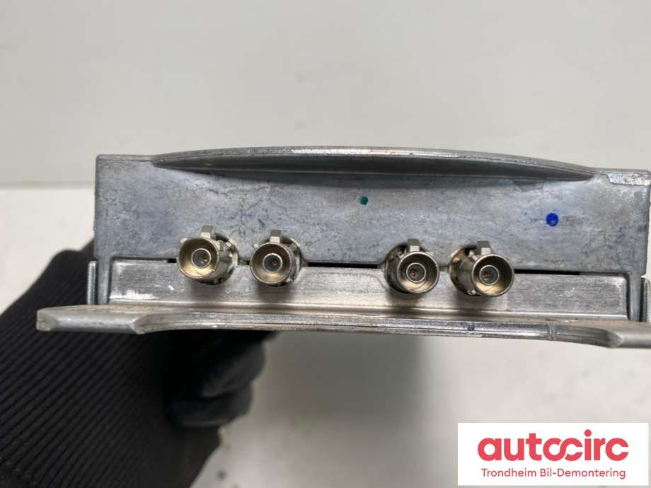 Styreenhet bluetooth til BMW 1-Serie 2004-2011 (E81/E82/E87/E88) (E81/E82/E87/E88) (CONTINENTAL|9205930|84109219824|84109231093| 84 10 9 219 824| 84 10 9 231 093| T15ME50611)