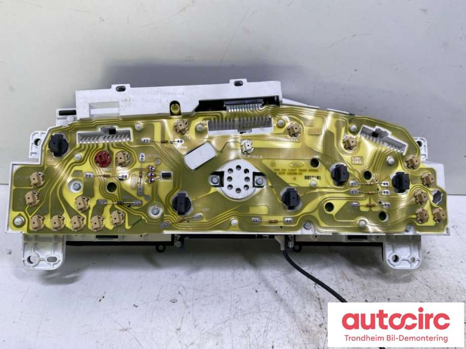 Frontlykt venstre halogen til Ford Excursion 2000-2003  (..|1C3Z13008BA|)