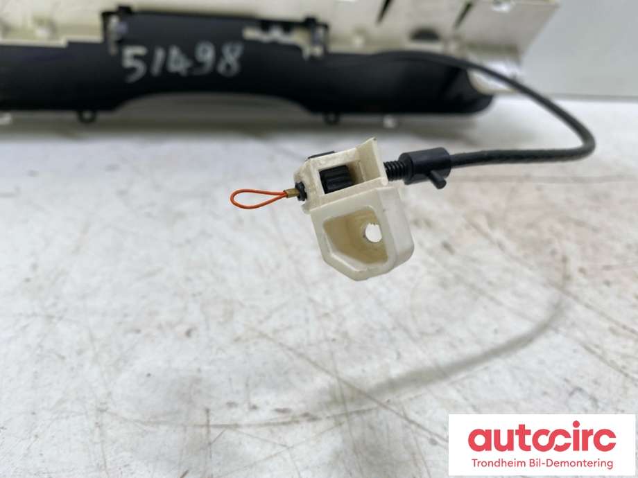 Frontlykt venstre halogen til Ford Excursion 2000-2003  (..|1C3Z13008BA|)