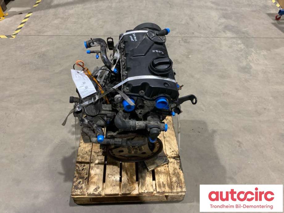 Motor diesel til VW Passat 2001-2005 (B5,3BG) (B5,3BG) (LES INFO.|038100040L|038 100 040 L|AVF)