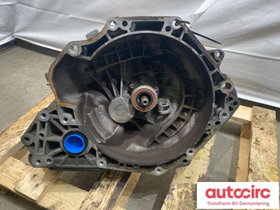 Girkasse manuell til Opel Corsa D, 2006-2014  (ML5|24579118)