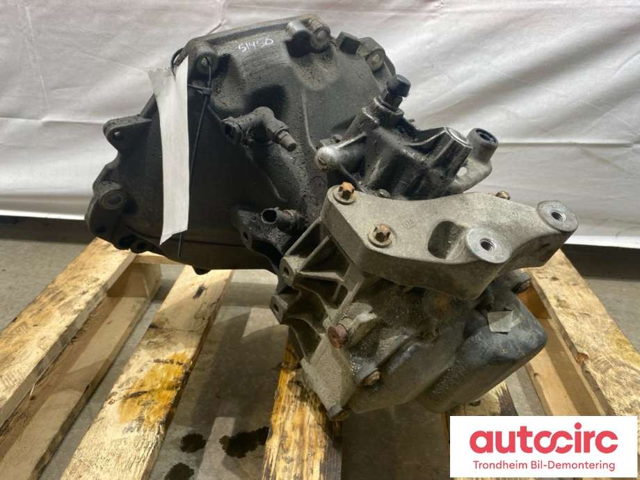Girkasse manuell til Opel Corsa D 2006-2014  (ML5|24579118|)