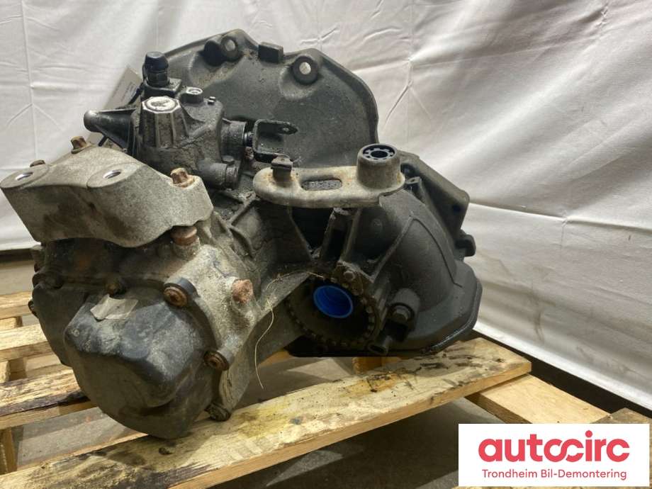 Girkasse manuell til Opel Corsa D 2006-2014  (ML5|24579118|)