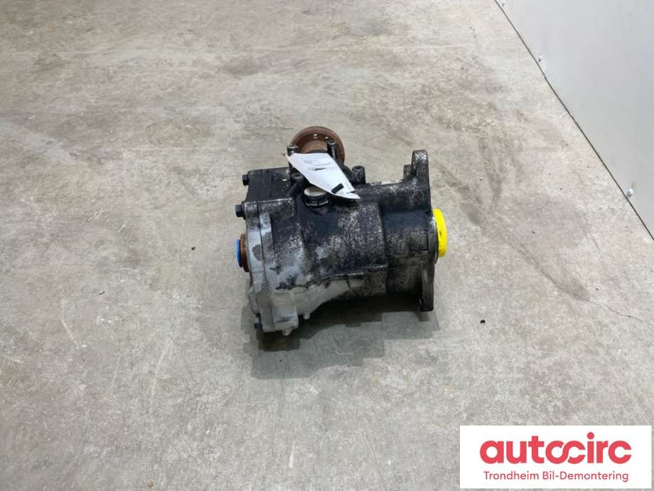 Kardang klokke foran til Land Rover Discovery Sport 2015-2019 (Fase 1)  (..|EJ32-7L486-AC|LR051075|EJ32-7L486-CA| EJ327L486CA)