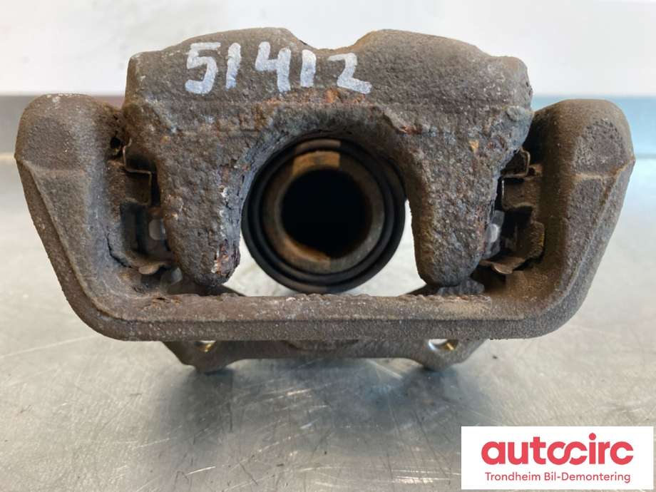 Bremsecaliper venstre bak til BMW 1-Serie 2004-2011 (E81/E82/E87/E88) (E81/E82/E87/E88) (34216776377|)