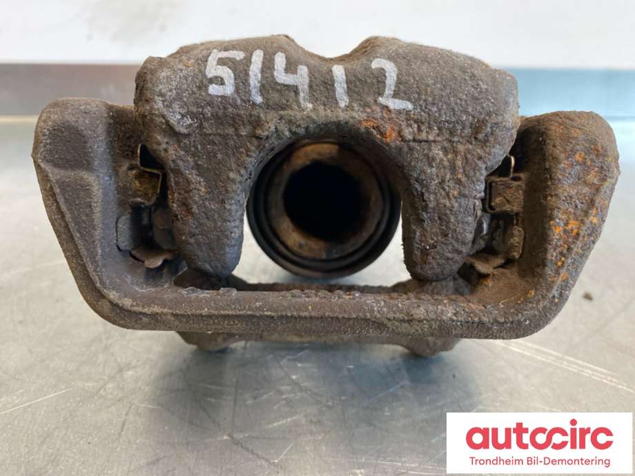 Bremsecaliper høyre bak til BMW 1-Serie 2004-2011 (E81/E82/E87/E88) (E81/E82/E87/E88) (34216776378|)