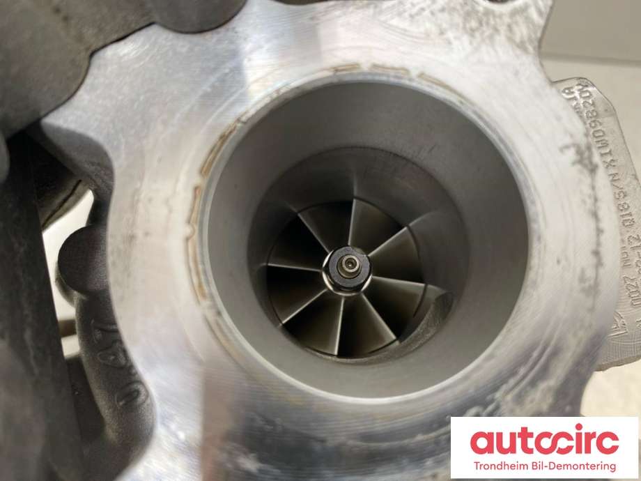 Turbo til Mercedes CLA 2019-->> (C118) (C118) (..|A2820900280|A 282 090 02 80|144106434R| 850282-12)
