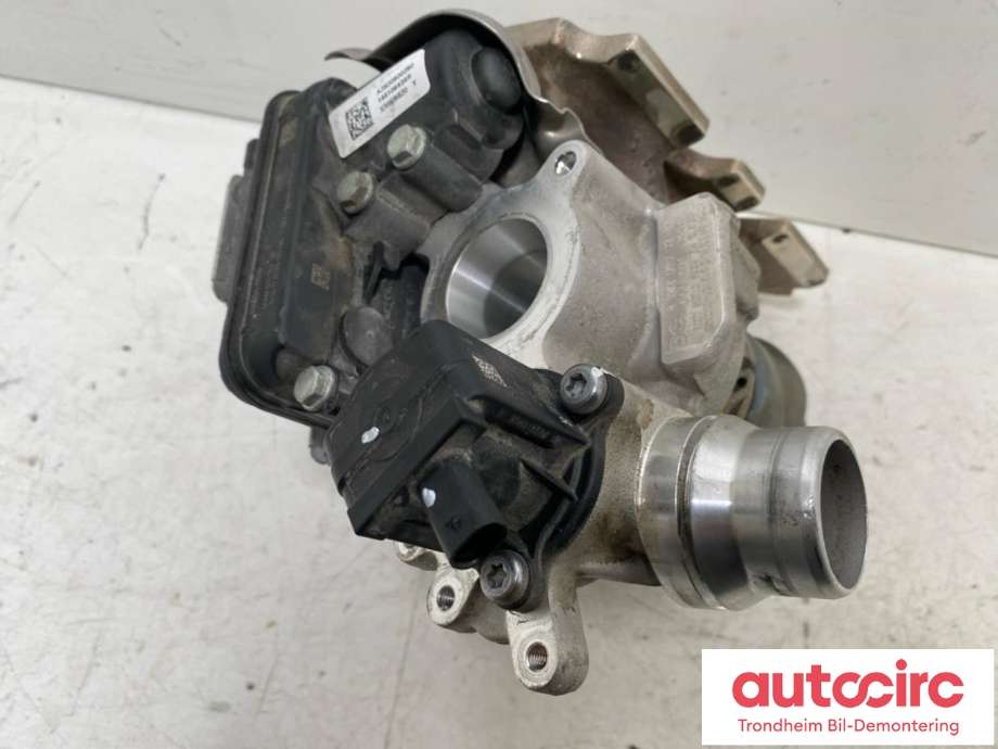 Turbo til Mercedes CLA 2019-->> (C118) (C118) (..|A2820900280|A 282 090 02 80|144106434R| 850282-12)