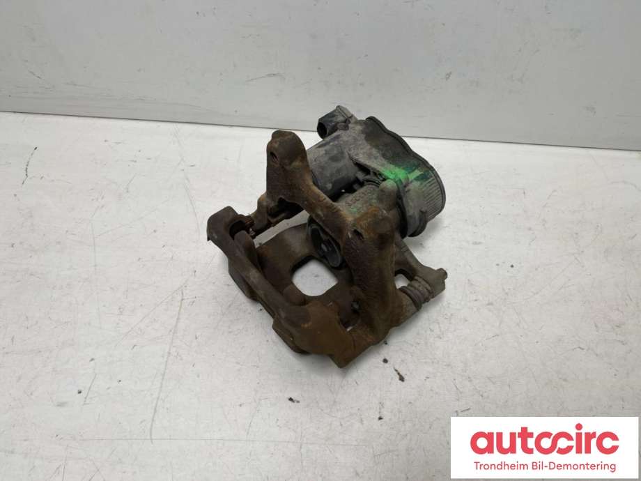 Bremsecaliper høyre bak, elektrisk til Mercedes CLA 2019-->> (C118) (C118) (..|A2474232200|A 247 423 22 00|)