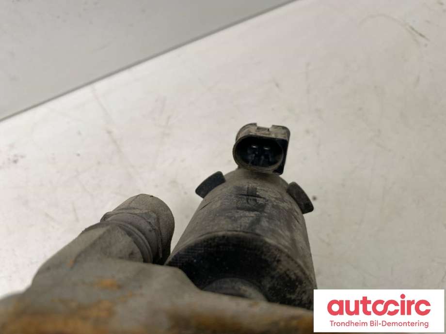 Bremsecaliper høyre bak, elektrisk til Mercedes CLA 2019-->> (C118) (C118) (..|A2474232200|A 247 423 22 00|)