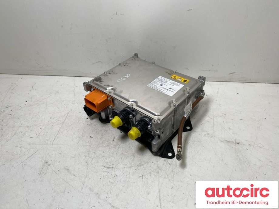 Batterilader (OBC - On Board Charger) til Mercedes CLA 2019-->> (C118) (C118) (PANASONIC AUTOMOTIVE|A0009006520|A 000 900 65 20|CE-CPM8X1AED)