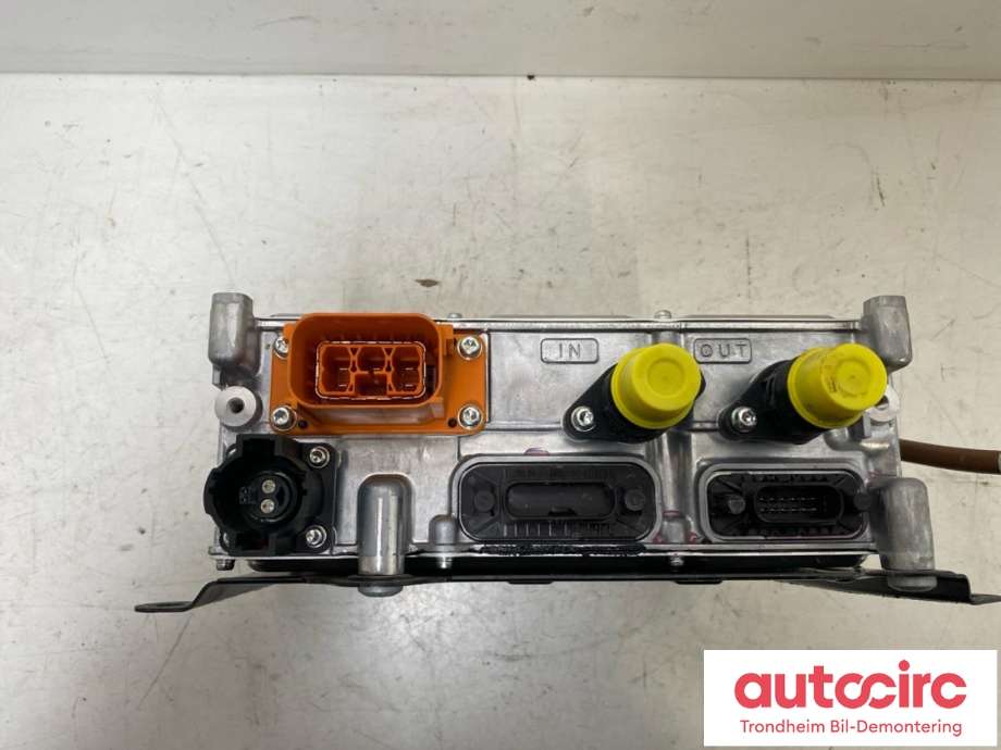 Batterilader (OBC - On Board Charger) til Mercedes CLA 2019-->> (C118) (C118) (PANASONIC AUTOMOTIVE|A0009006520|A 000 900 65 20|CE-CPM8X1AED)