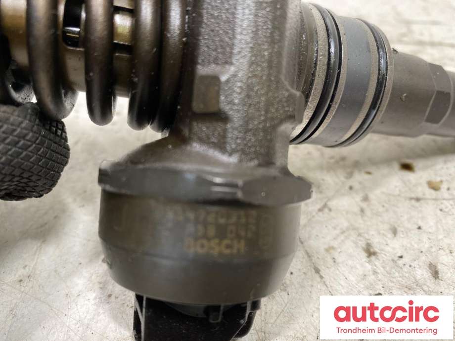 Dyse innsprøyting diesel til VW Passat 2005-2010 (B6) (B6) (BOSCH|038 130 073 BQ|038 130 080 AX|038 130 073 BK| 0414720312)