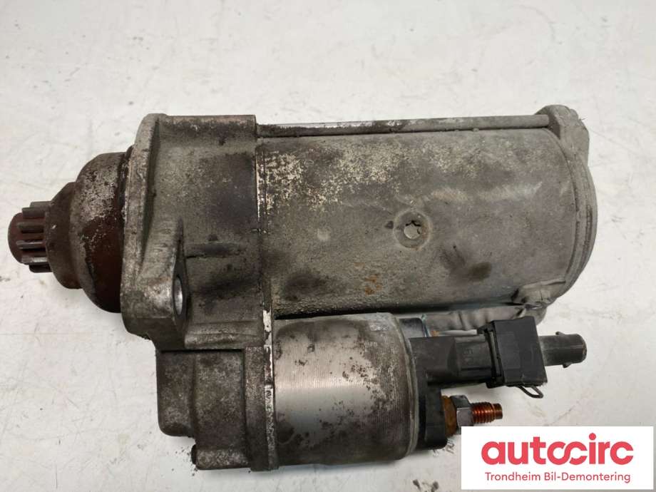 Starter diesel til Škoda Octavia 2005-2008 (Type II, Fase 1) (VALEO|02A911024G|02A911024GX|02A 911 024 GX| 02A 911 024 G)