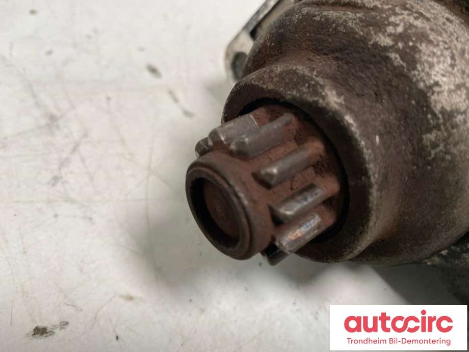 Starter diesel til Škoda Octavia 2005-2008 (Type II, Fase 1) (VALEO|02A911024G|02A911024GX|02A 911 024 GX| 02A 911 024 G)