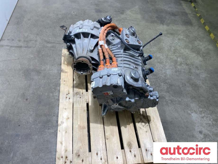 Motor elbil foran til VW e-Golf 2014-2017 (Fase 1)  (..|5QE901131B|)