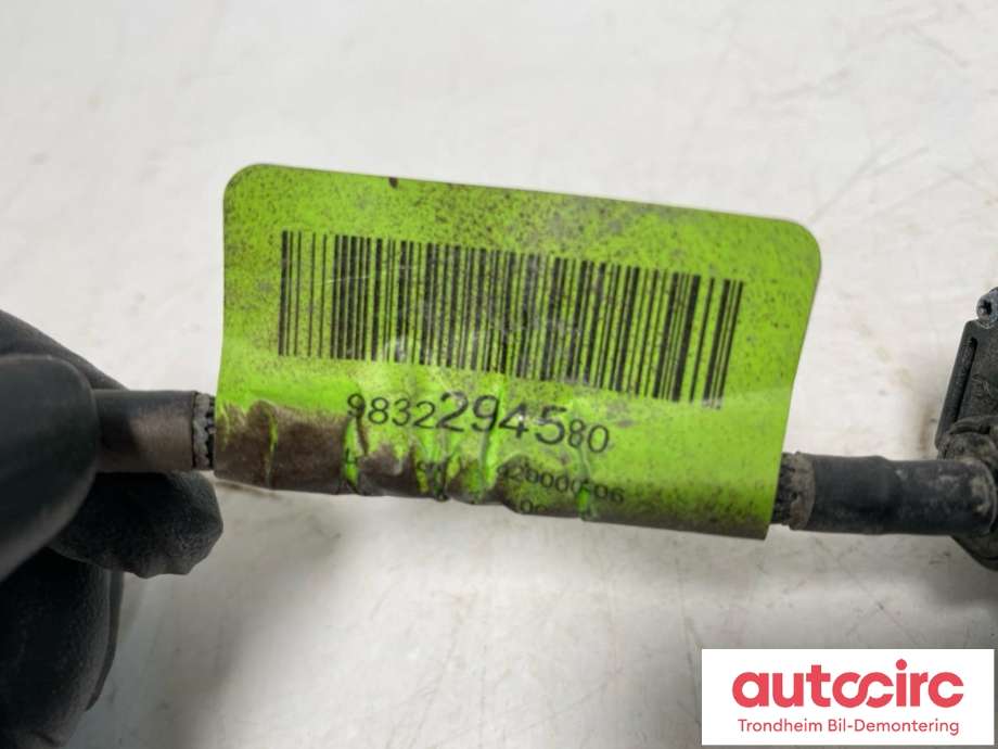 Parkeringskamera bak til Peugeot e-208 2019-->>  (....|9832294580|9841924880|)