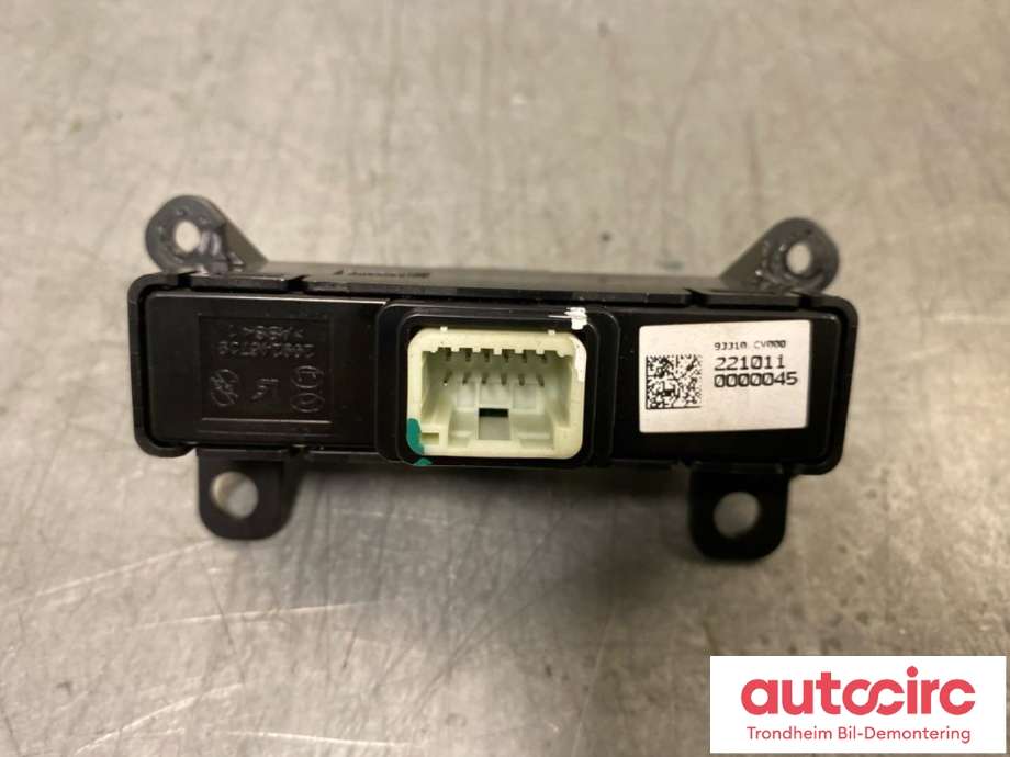 Bryter diverse til Kia EV6 2021-->>  (..|93310-CV000|93310CV000|)