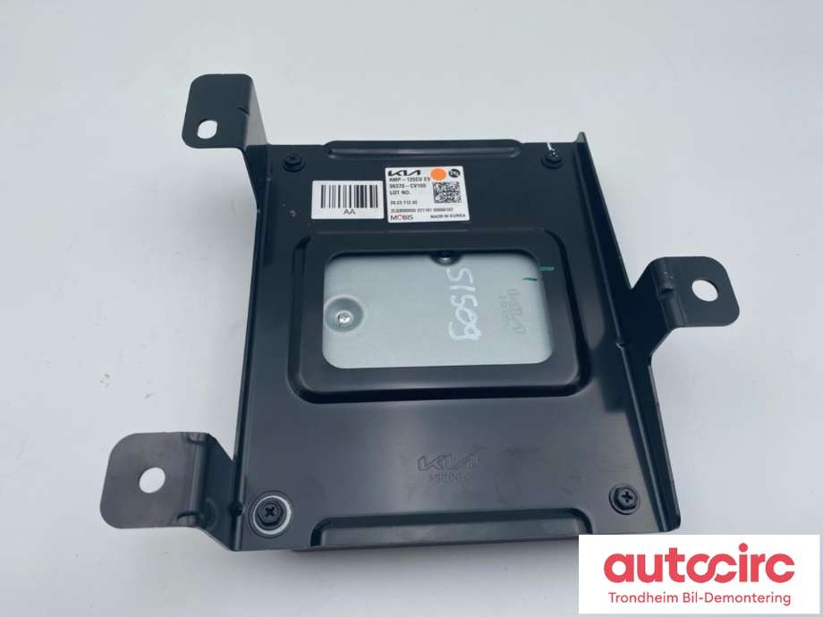 Bilstereo forsterker til Kia EV6 2021-->> (..|96370-CV100|96370CV100|)