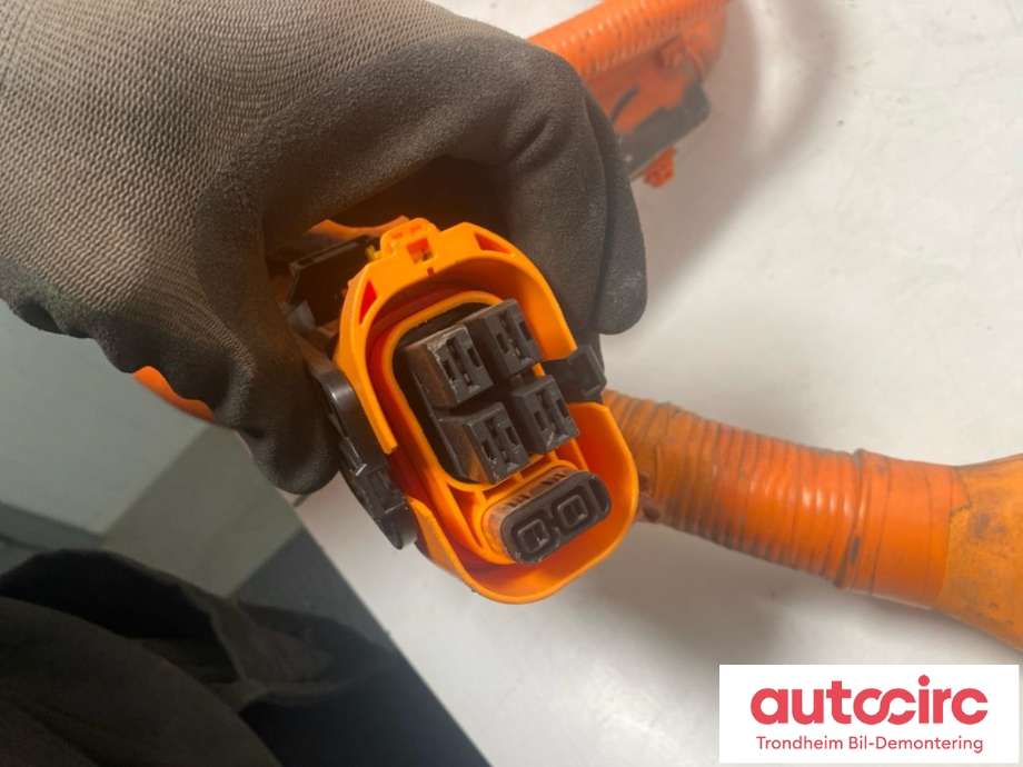 Batterilader inntak/luke til Kia EV6 2021-->>  (LADEINNTAK|91684-CV010|91684-CV010A|91684CV010| 91684CV010A)