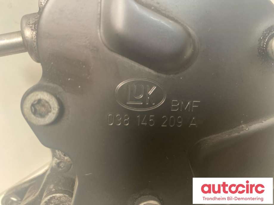 Dieselpumpe til VW Passat 2001-2005 (B5,3BG) (B5,3BG) (LUK|038 145 209 Q|038145209A|038145209C| 038145209E| 038145209H| 038145209K| 038145209M| 038145209N)