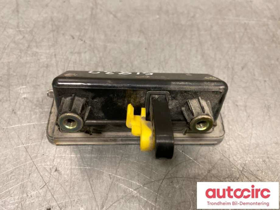 Bakluke/bakdør håndtak til Kia Rio 2005-2010 (Type II) (...|817201G020|)