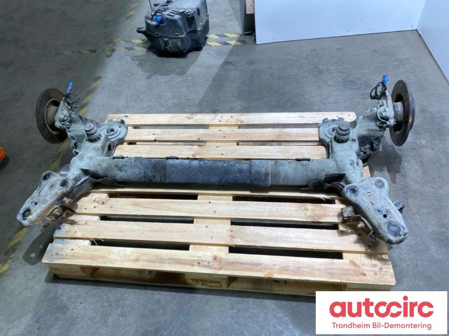 Bakstilling til Citroën C4, Cactus 2018-2021 (Fase 2) (..|1607197180|)