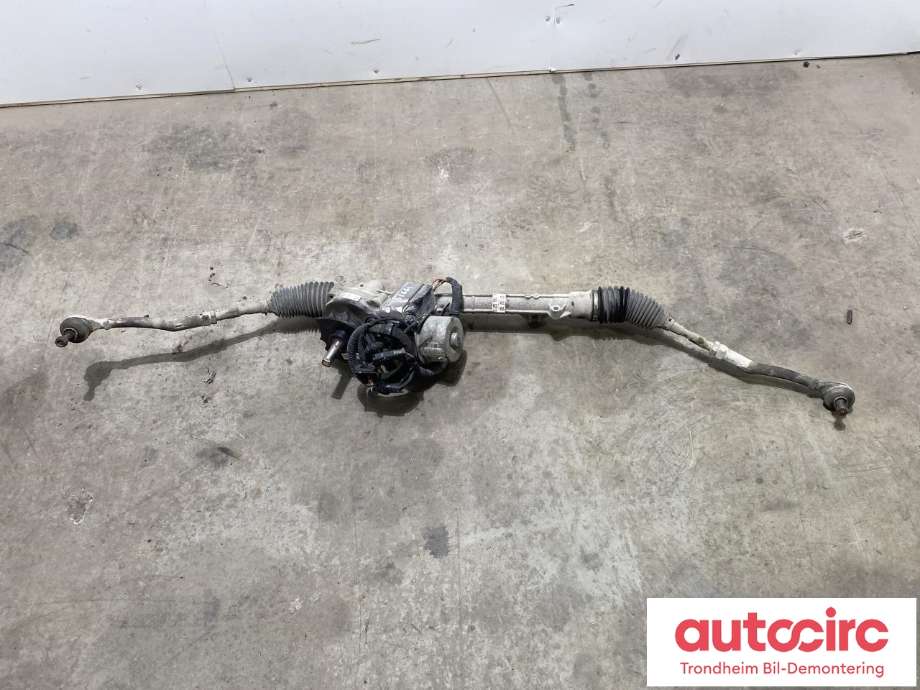 Tannstang elektrisk til Citroën C4, Cactus 2018-2021 (Fase 2) (..|1635670880|1667025580|)