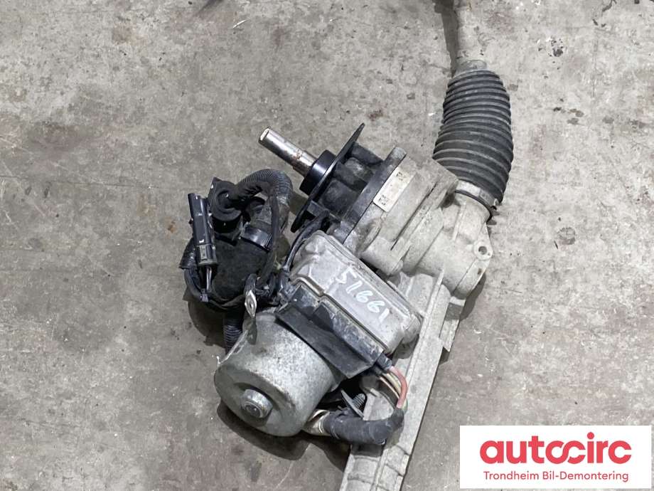Tannstang elektrisk til Citroën C4, Cactus 2018-2021 (Fase 2) (..|1635670880|1667025580|)