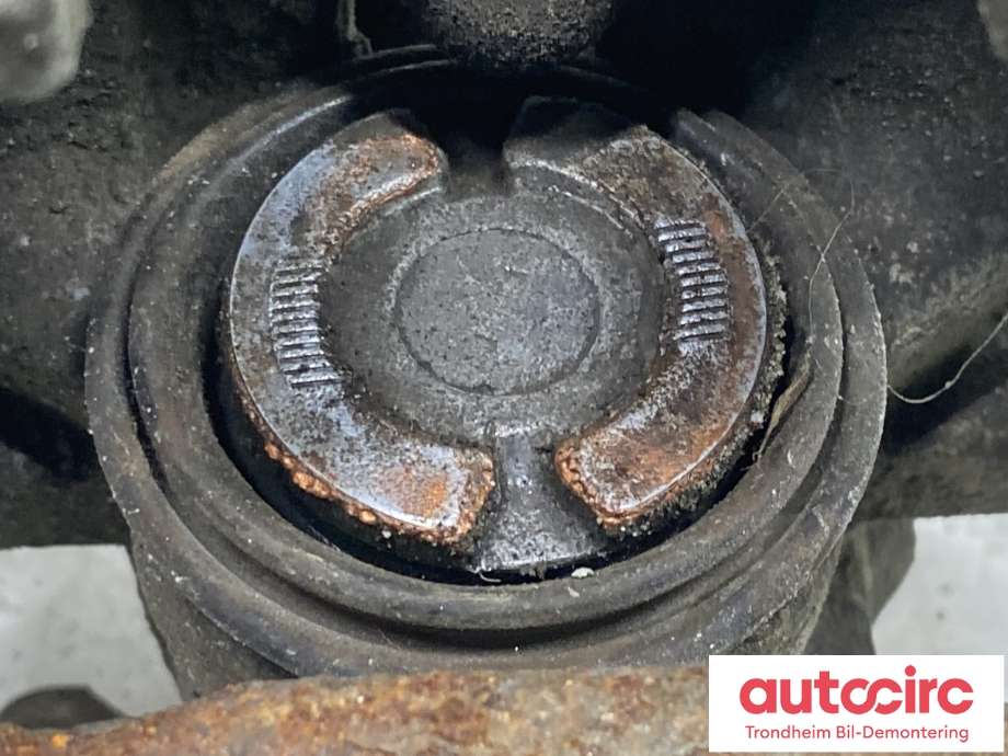 Bremsecaliper høyre bak til Citroën C4, Cactus 2018-2021 (Fase 2) (..|4400W6|1651755580|)