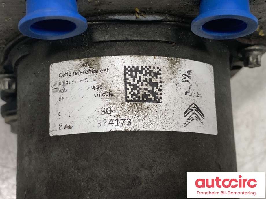 ABS sentral til Citroën C4, Cactus 2018-2021 (Fase 2)  (..|1635649180|1682597280|)