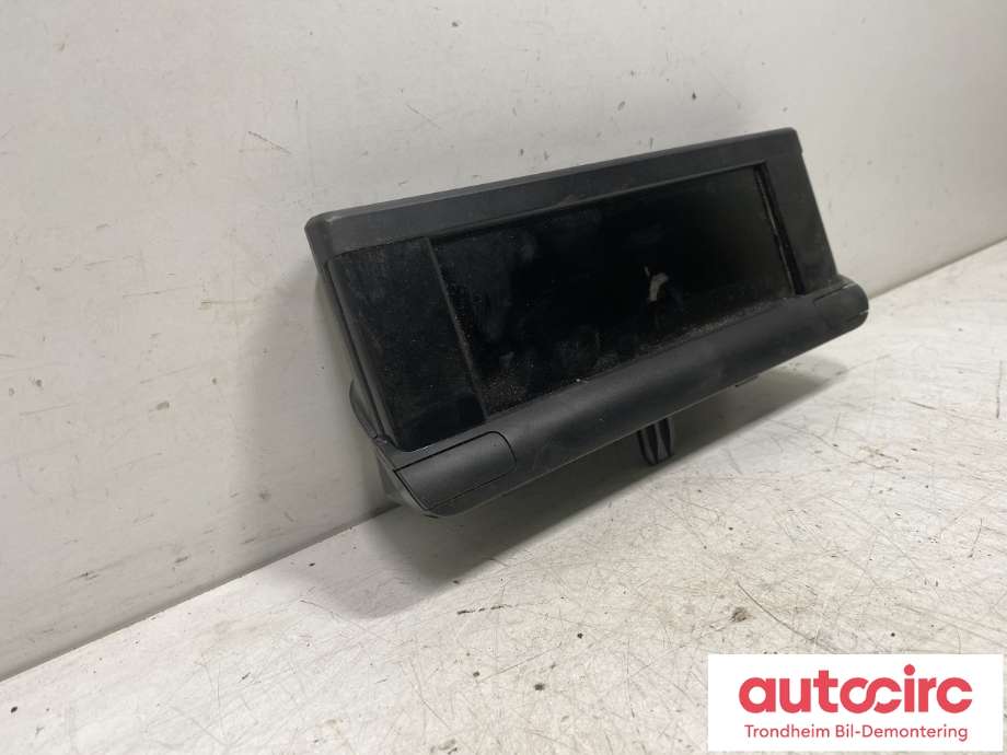 Instrumentpanel til Citroën C4, Cactus 2018-2021 (Fase 2)  (..|9824091280|9830087680|)