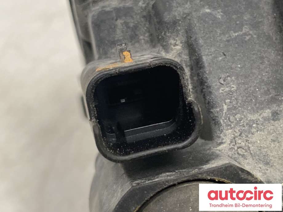 Dynamo til Citroën C4, Cactus 2018-2021 (Fase 2)  (..|9818677980|1612380080)