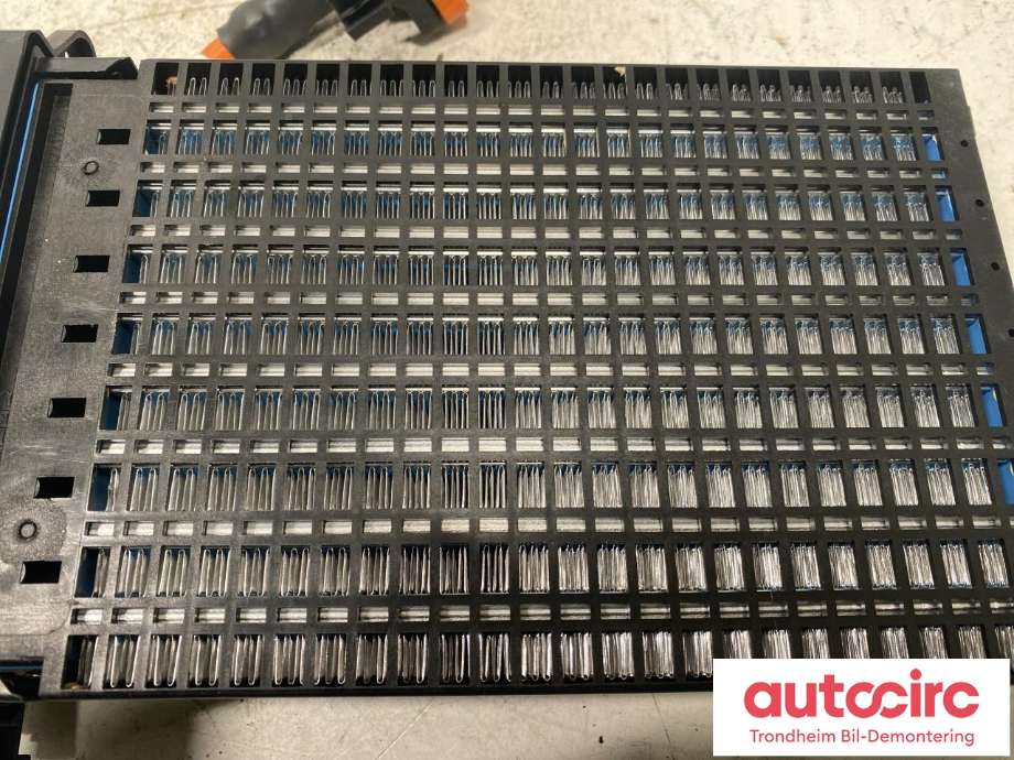 Varmeapparat PTC-heater til Renault Zoe 2019-->> (Fase 2)  (..|271436099R|271437720R|)