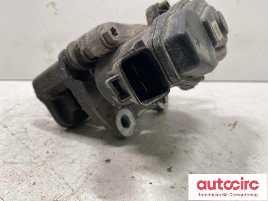 Bremsecaliper venstre bak, elektrisk til Renault Zoe 2019-->> (Fase 2)  (TRW|440110675R|440116390R|440102370R)